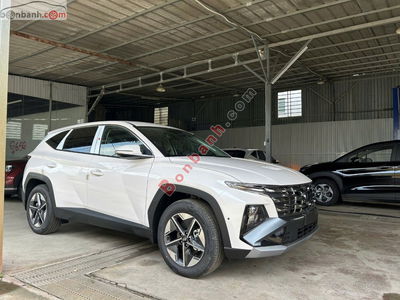 Xe Hyundai Tucson 2.0 AT CRDi Đặc biệt 2025