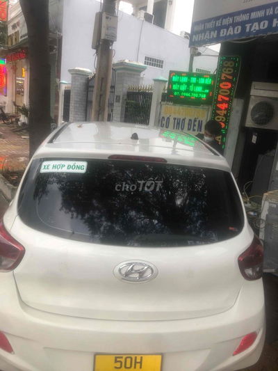 Hyundai Grand i10 2016. Xe Một Đời Chủ.