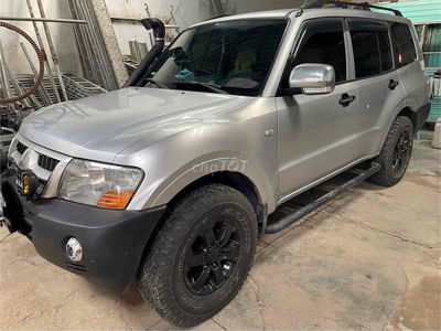 Mitsubishi Pajero Sport 2005 - 195000 km