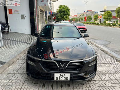 Xe VinFast Lux A 2.0 Base 2.0 AT 2021