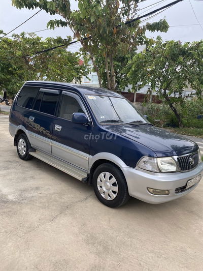 Toyota Zace 2005 GL - 195000 km