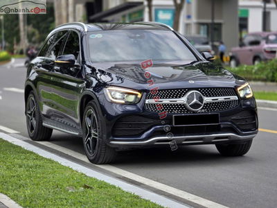 Xe Mercedes Benz GLC 300 4Matic 2021