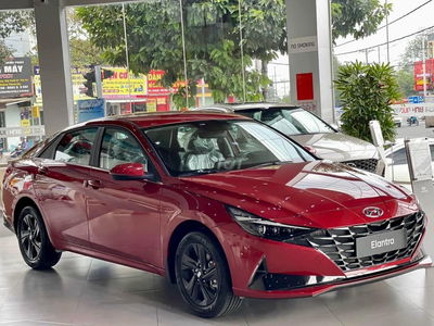 XE GIÁ RẺ 【 HYUNDAI ELANTRA 2025 】169 TR NHẬN XE