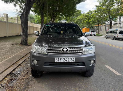 2009 Toyota Fortuner V chính chủ BSTP đẹp