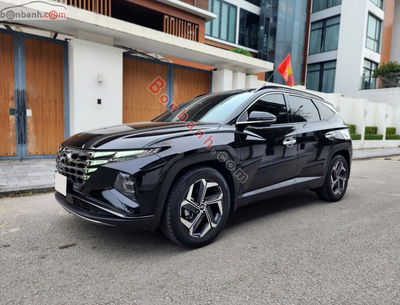 Xe Hyundai Tucson 1.6 AT Turbo HTRAC Đặc biệt 2022