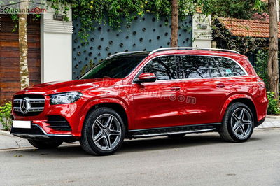 Xe Mercedes Benz GLS 450 4Matic 2021