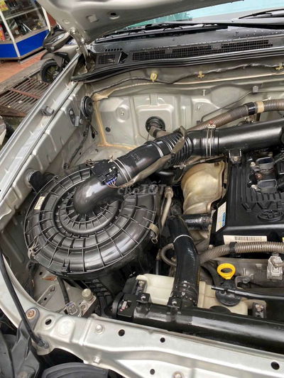 2009 2.7V - 118000 km