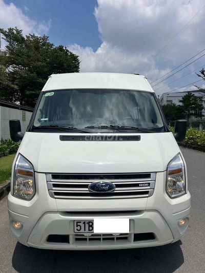 Ford Transit 2019 Van 6chỗ 940kg chuẩn zin