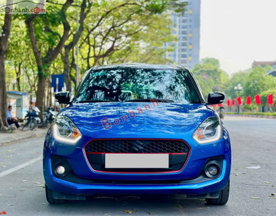 Xe Suzuki Swift GLX 1.2 AT 2020
