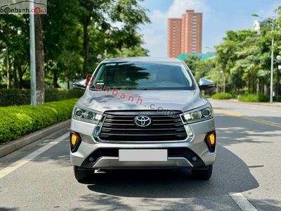 Xe Toyota Innova G 2.0 AT 2022