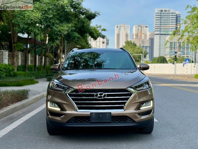 Xe Hyundai Tucson 2.0 ATH 2020