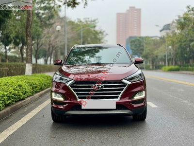 Xe Hyundai Tucson 1.6 AT Turbo 2020