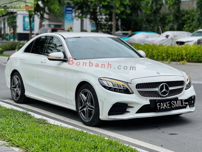 Xe Mercedes Benz C class C180 AMG 2021