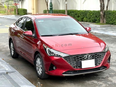 Xe Hyundai Accent 1.4 AT 2022