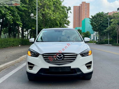 Xe Mazda CX5 2.5 AT 2016
