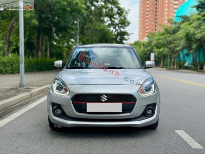 Xe Suzuki Swift GLX 1.2 AT 2019