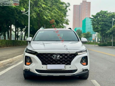 Xe Hyundai SantaFe 2.4L HTRAC 2019