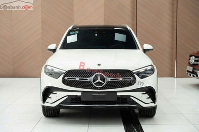 Xe Mercedes Benz GLC 300 4Matic 2024