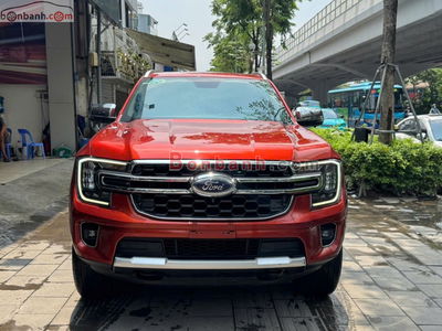 Xe Ford Everest Titanium 2.0L 4x2 AT 2022