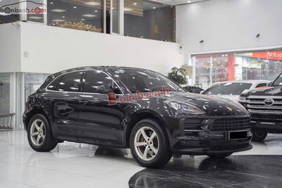 Xe Porsche Macan 2.0 2020