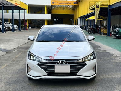Xe Hyundai Elantra 2.0 AT 2021