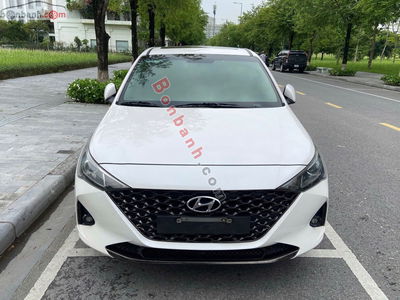 Xe Hyundai Accent 1.4 AT Đặc Biệt 2023