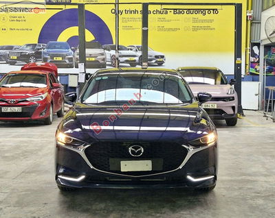 Xe Mazda 3 1.5L Luxury 2024