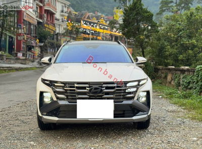 Xe Hyundai Tucson 1.6 AT Turbo HTRAC Đặc biệt 2025