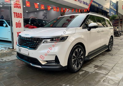 Xe Kia Carnival Signature 2.2D 2024