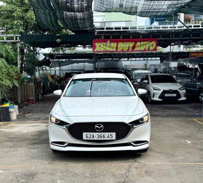 MAZDA 3 luxury 2024 LƯỚT 5 VẠN ,HỖ TRỢ VAY 70%