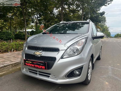 Xe Chevrolet Spark LT 1.2 MT 2017
