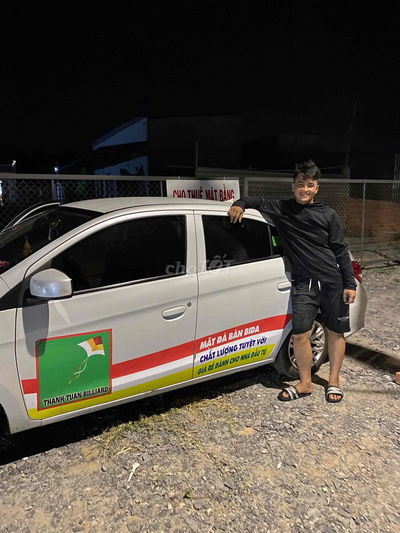 Mitsubishi Attrage 2020 1.2L MT - 12345 km