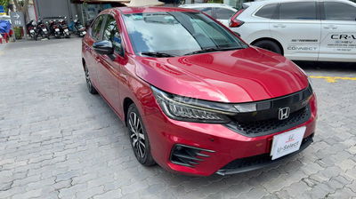 Honda City 2022 - 28000 km CÒN THƯƠNG LƯỢNG