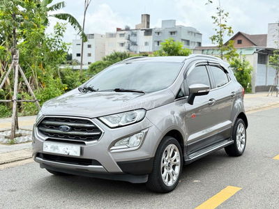 Ford EcoSport 2020 Titanium 1.0 EcoBoost