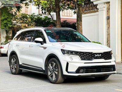 Xe Kia Sorento Signature 2.2 AT AWD 2022