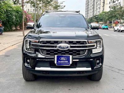 Ford Everest 2023 Titanium 2.0L 4x2 AT - 59000 km