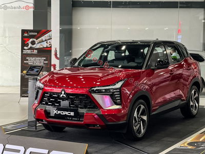 Xe Mitsubishi Xforce Ultimate 2025