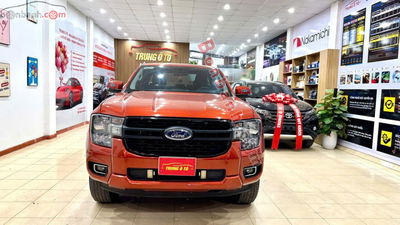 Xe Ford Ranger XLS 2.0L 4x2 AT 2023