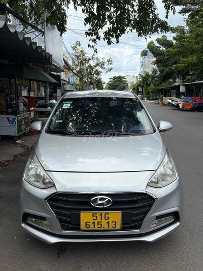 Hyundai Grand i10 2018 Sedan 1.2 MT - 78000 km