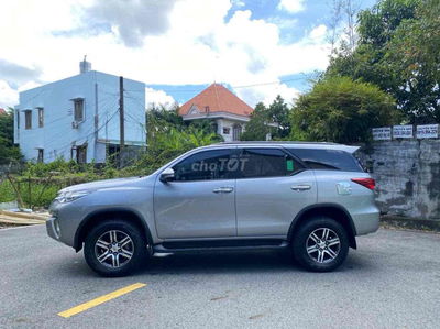 Gia đình bán fortuner 2017, tự động, 4x2, 1 chủ