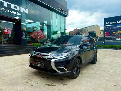 Mitsubishi Outlander 2.0 CVT 2019 - Odo 67.000 km