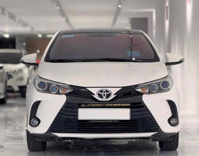 Toyota Vios 2021 Số tự động cực đẹp , giá tốt