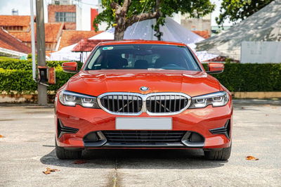 BMW 3 Series 2020 320i SportLine 30000 km Nhập Đức