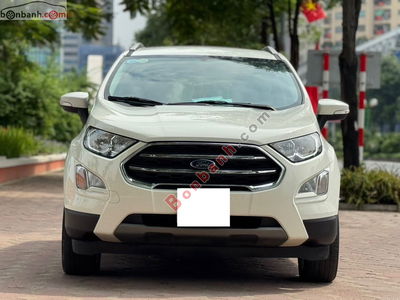 Xe Ford EcoSport Titanium 1.5L AT 2018