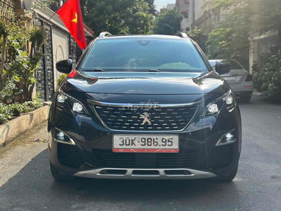 Peugeot 3008 2018 1.6L Turbo - 48000 km