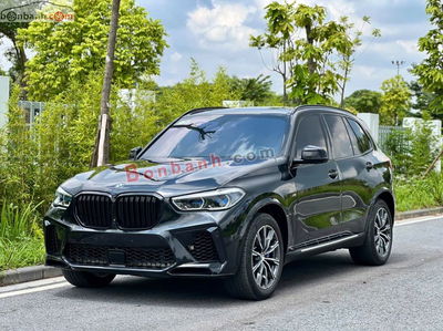 Xe BMW X5 xDrive40i M Sport 2022