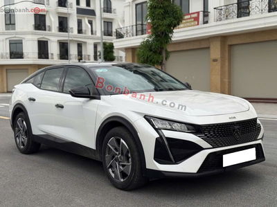 Xe Peugeot 408 Premium 1.6 AT 2023