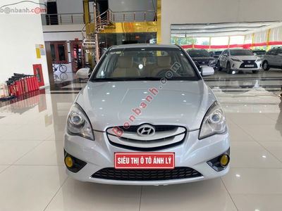 Xe Hyundai Verna 1.4 MT 2010
