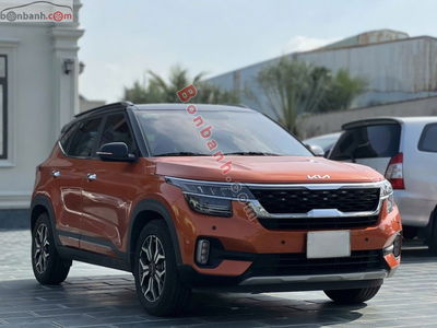 Xe Kia Seltos Premium 1.4 AT 2022