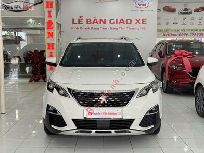 Xe Peugeot 3008 Allure 1.6 AT 2020